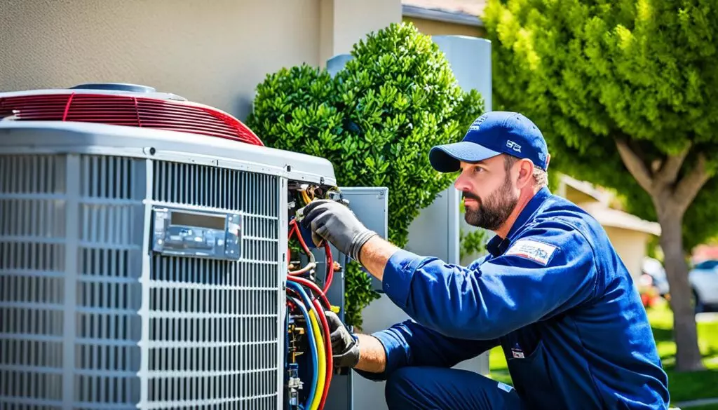 AC Installation and Repair Services