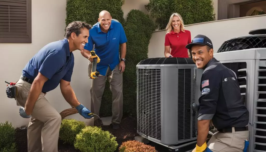 AC Installation and Replacement in Hidden Hills