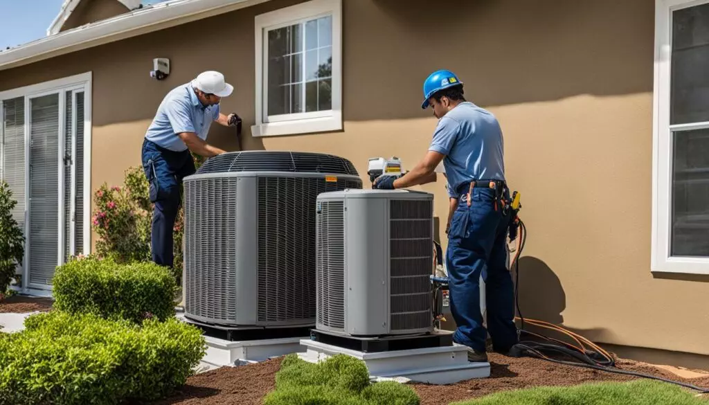 AC Installation and Replacement in West Covina CA
