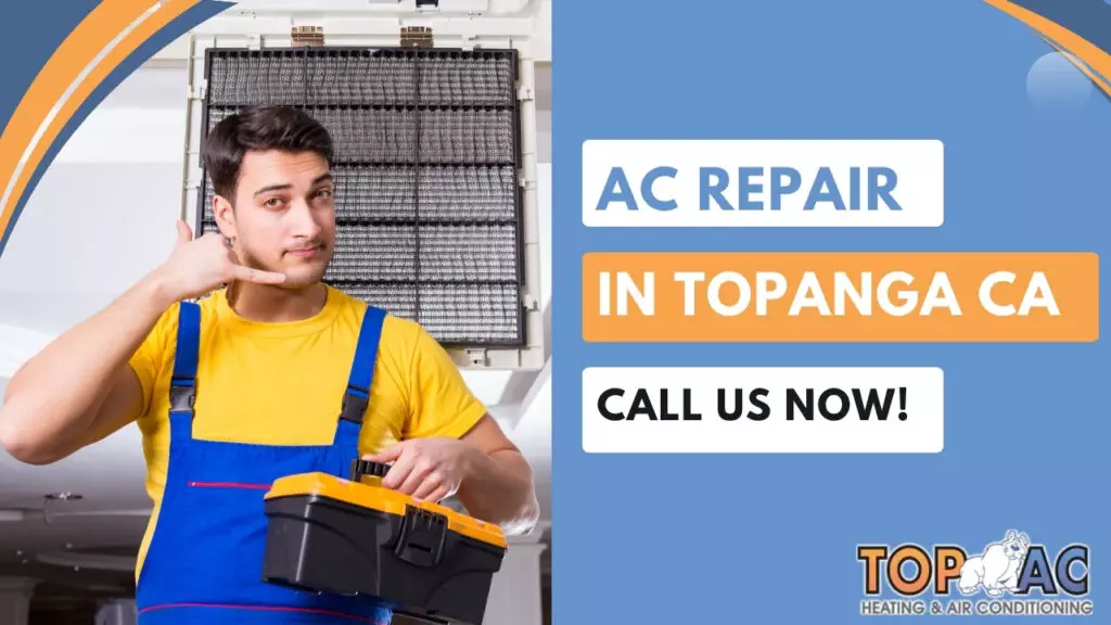 ac repair in topanga ca