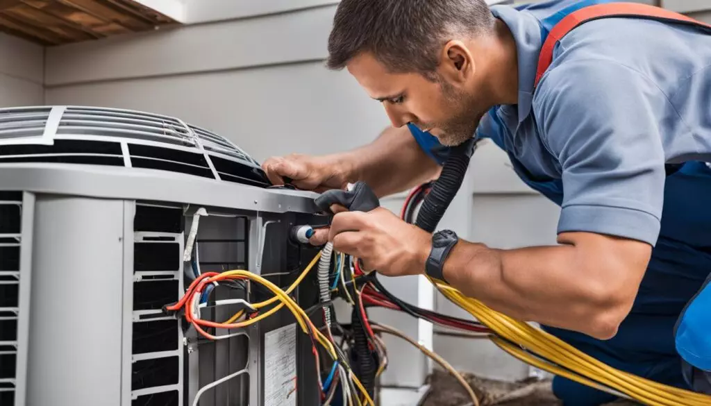 AC installation and replacement