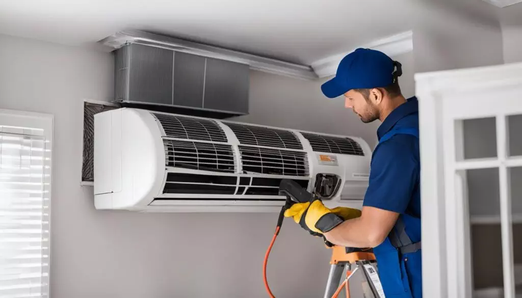 AC installation and replacement