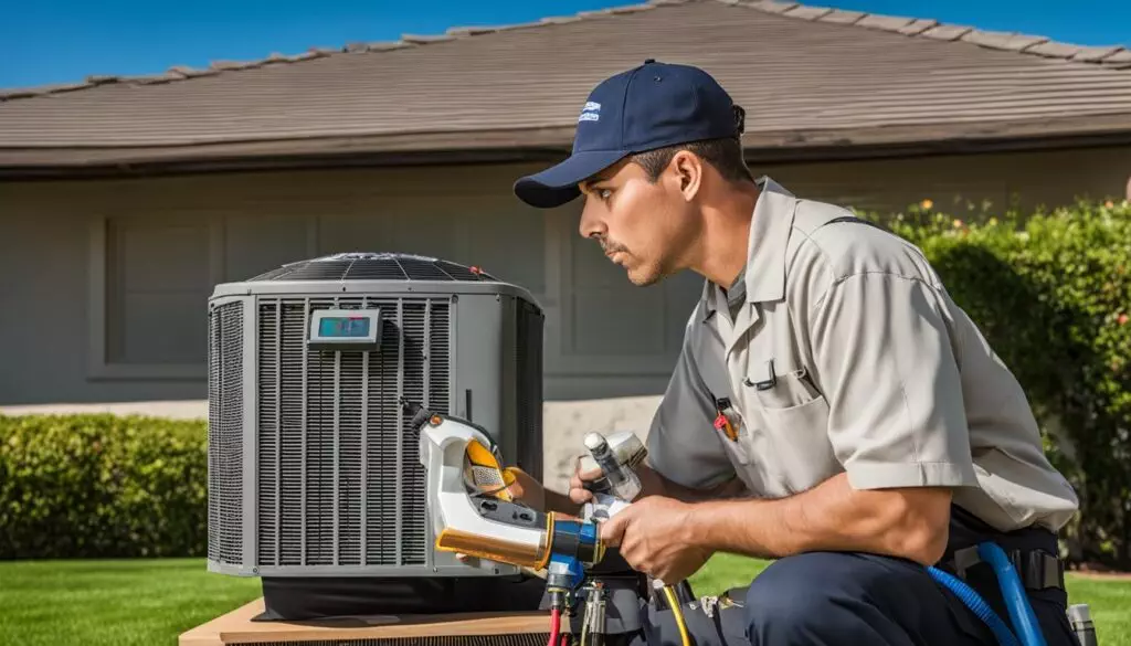 HVAC Inspection and Maintenance in Simi Valley CA