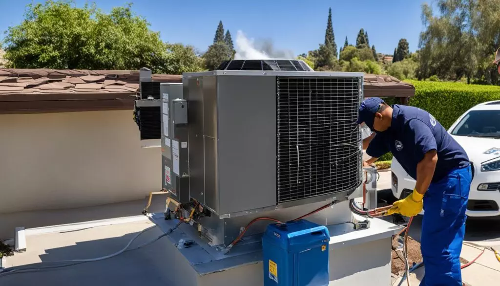 HVAC Installation in Granada Hills CA