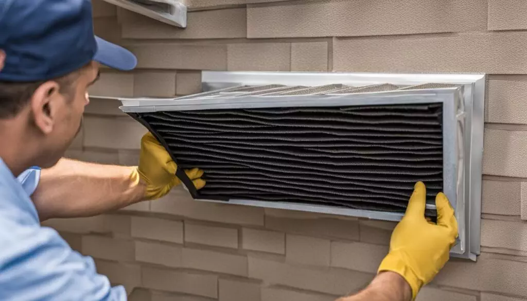 HVAC Maintenance and Air Filter Replacement