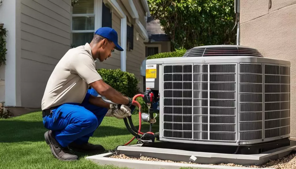 HVAC Maintenance and Inspection Services in Baldwin Park CA