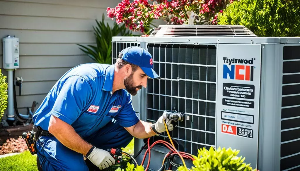 HVAC Services in Maywood CA