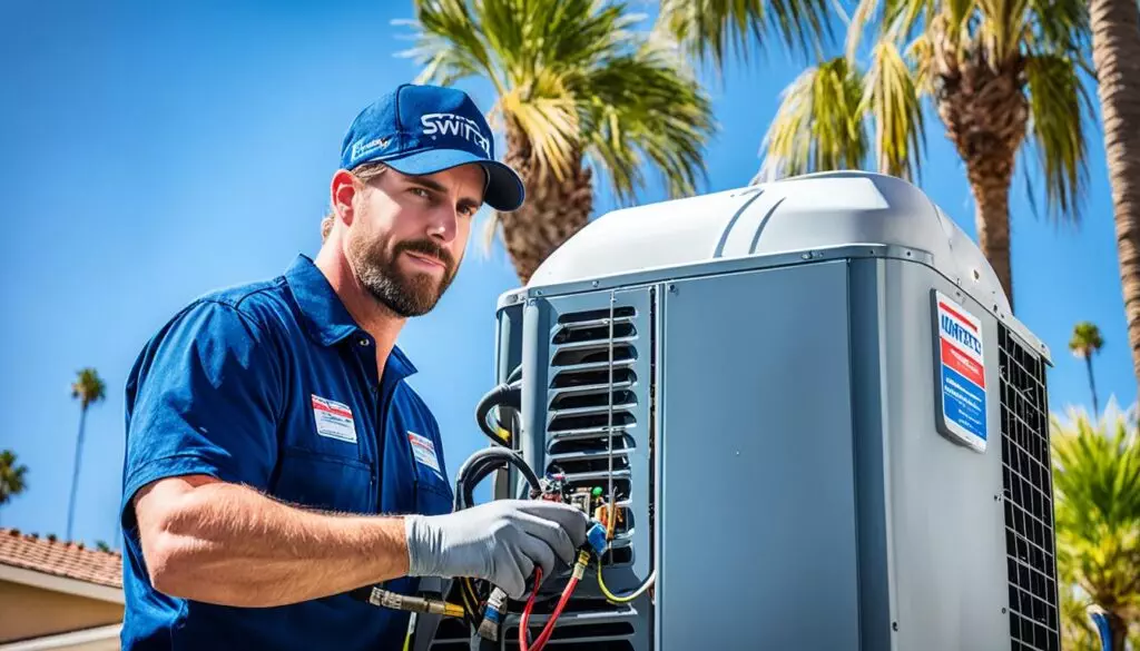 HVAC Services in Southern California