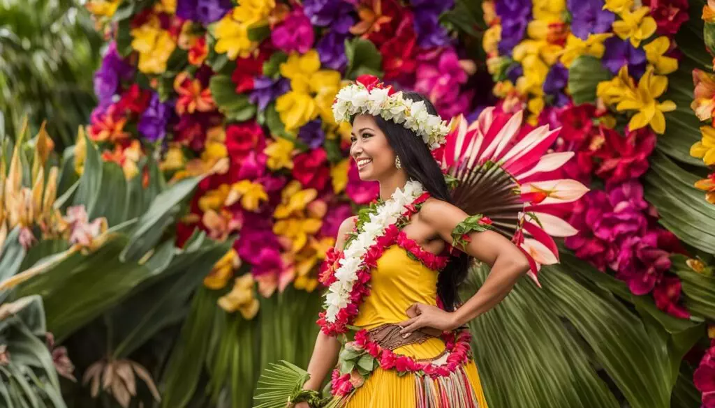 Hawaiian Gardens events and culture