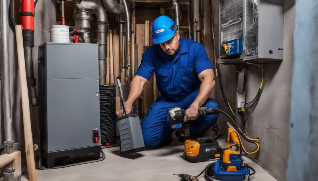Heating Installation And Repair