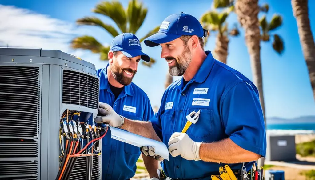 Hermosa Beach HVAC experts