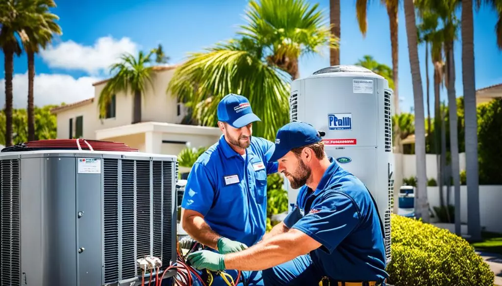 Hollywood HVAC Contractors Providing AC Repair Services