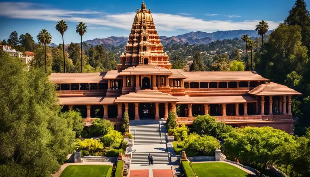 Kailasa Los Angeles - Nithyanandeshwara Hindu Temple
