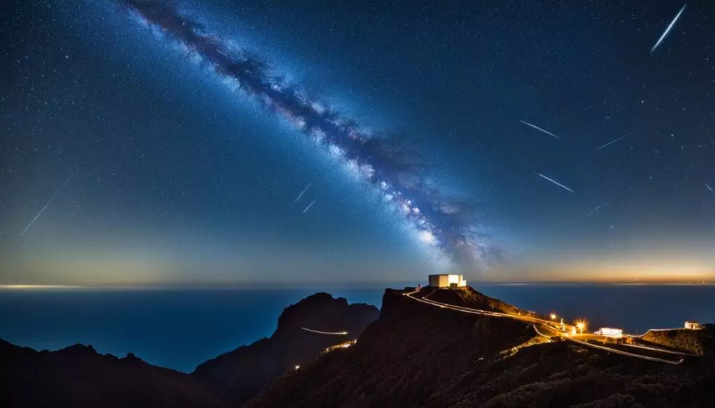 La Palma stargazing