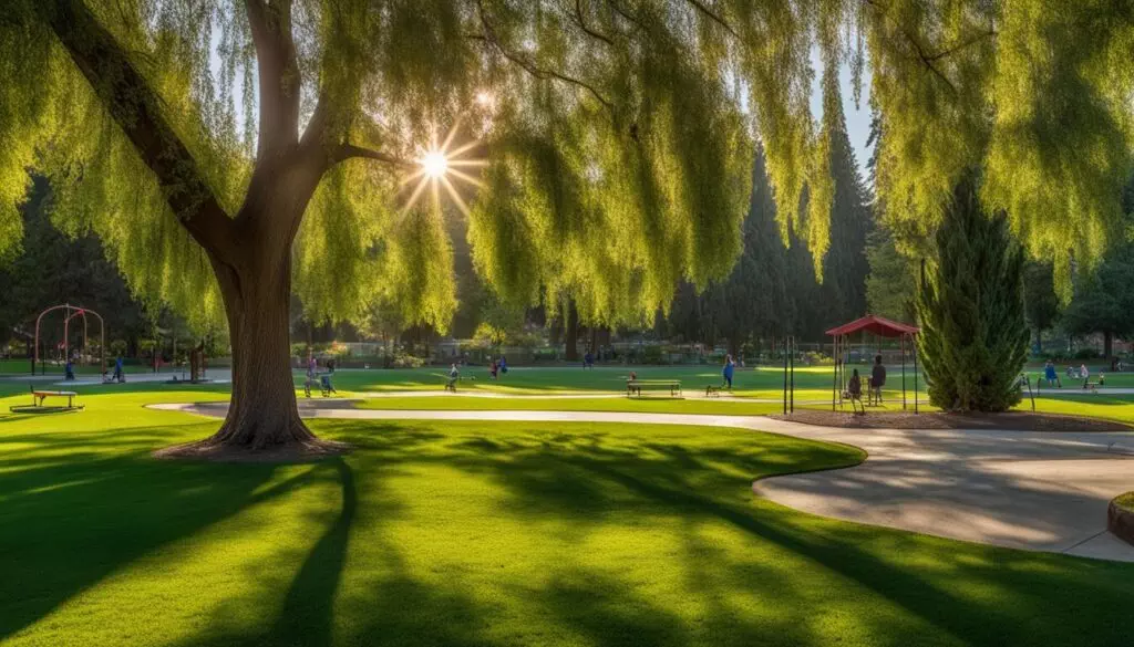 Maywood CA parks