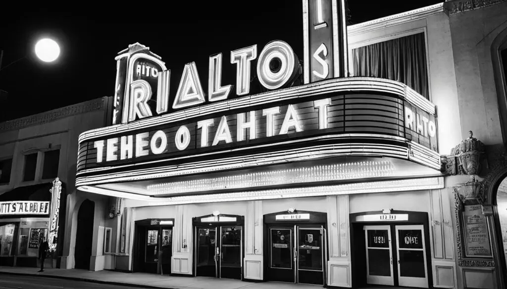 Rialto Theatre South Pasadena