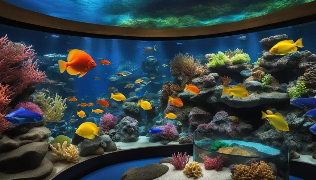 Roundhouse Aquarium