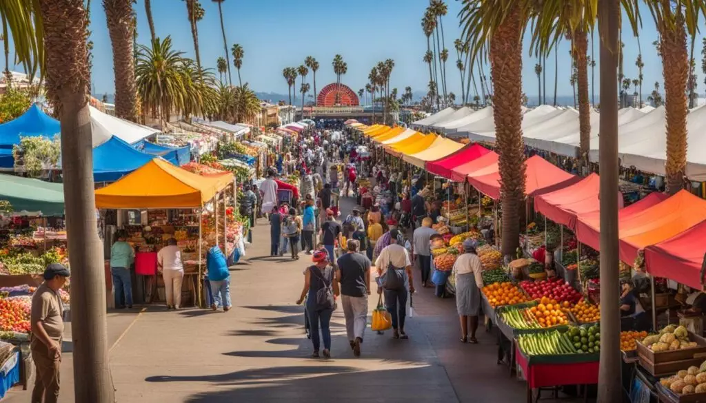 Santa Monica Farmers' Market