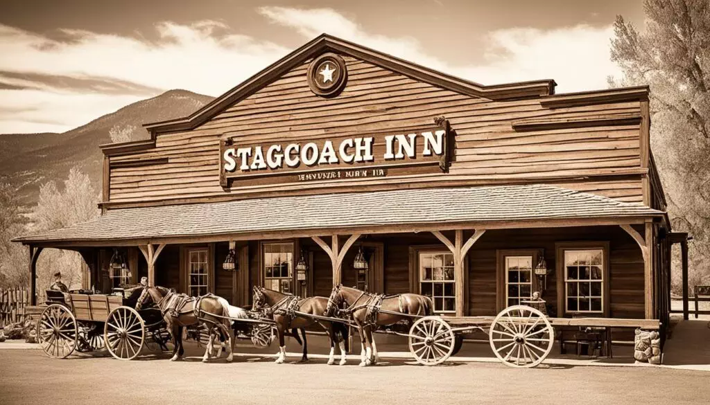 Stagecoach Inn Museum