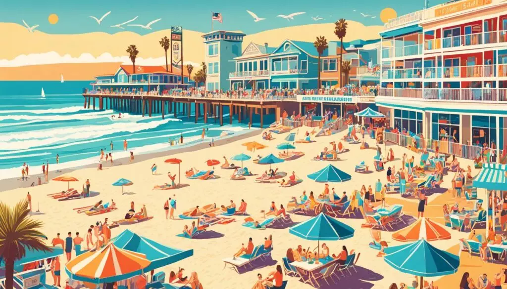 Things to do in Hermosa Beach CA