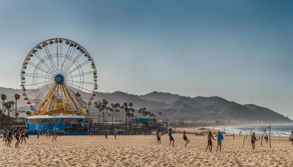 Things to do in Santa Monica CA