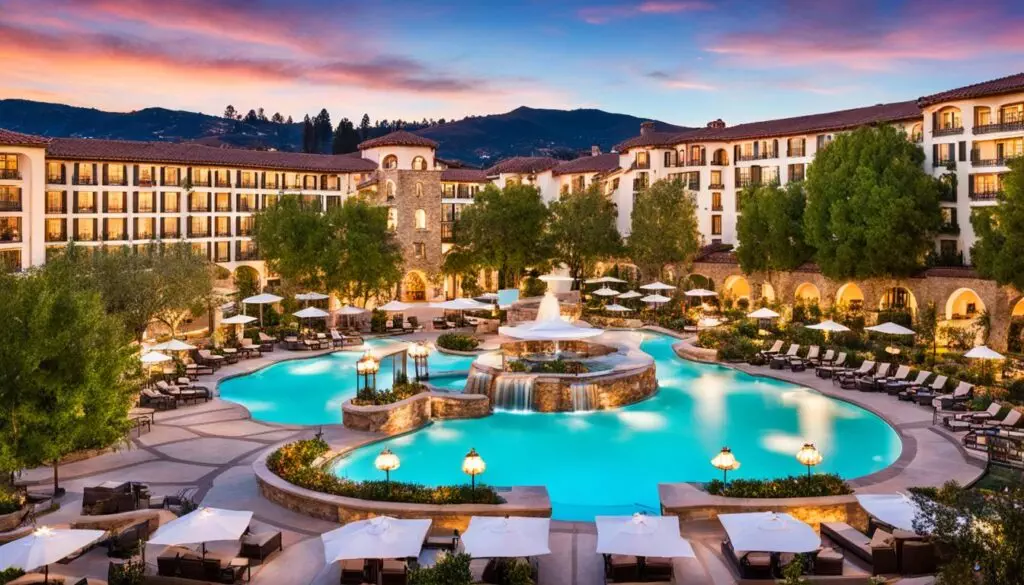 Westlake Village CA hotels
