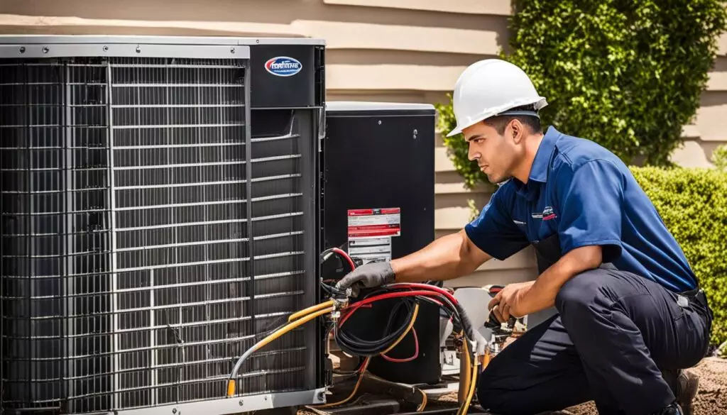 air conditioning repair Artesia CA