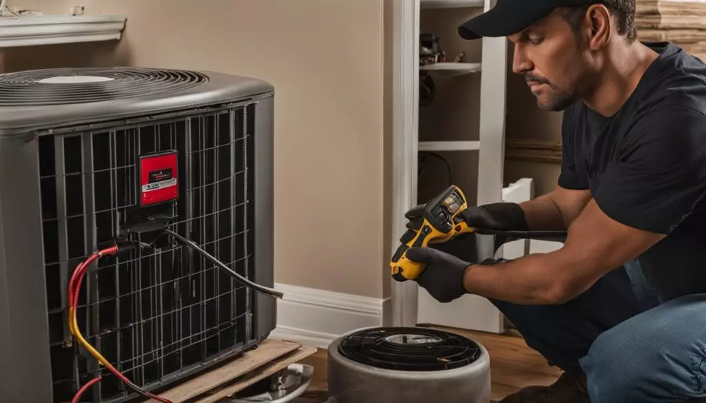 heating installation and repair