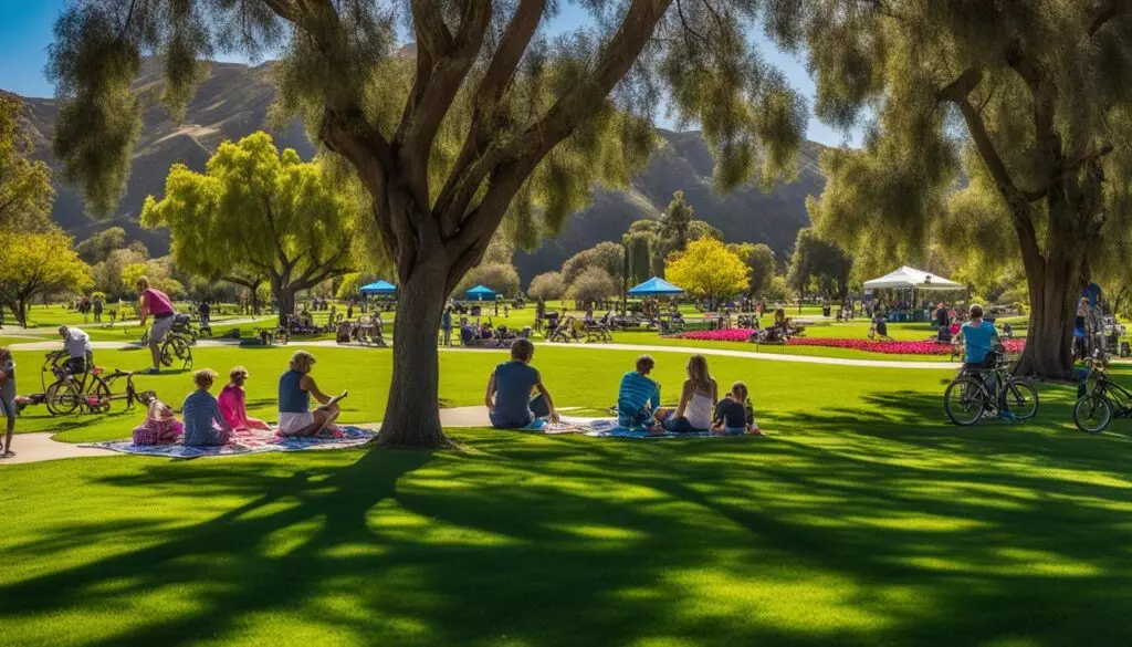 parks in Camarillo CA