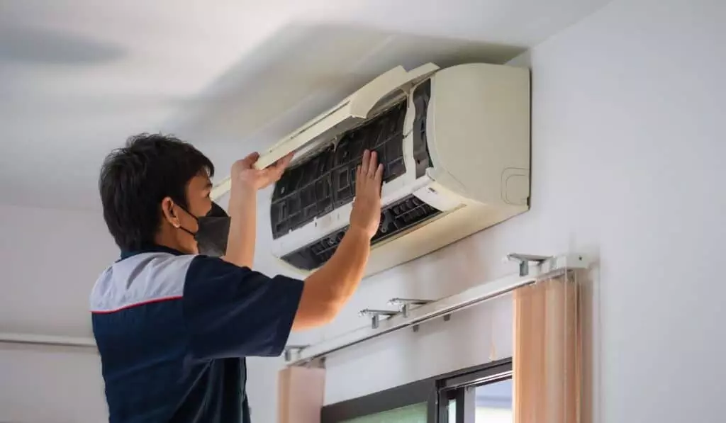 expert air conditioning repair