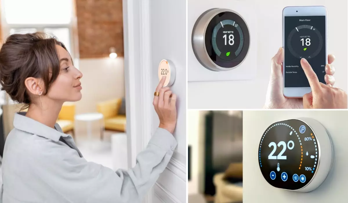 smart thermostat technology
