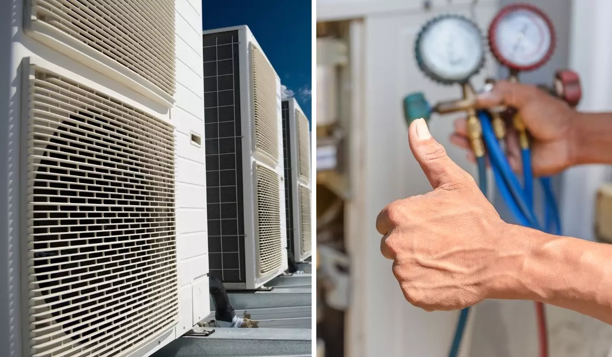 sustainable hvac systems
