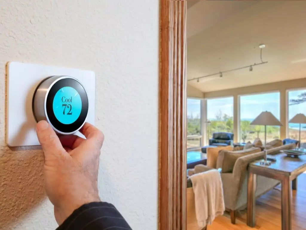 benefits of smart thermostat